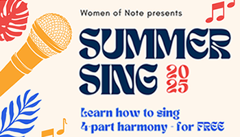 group1 Summer Sing